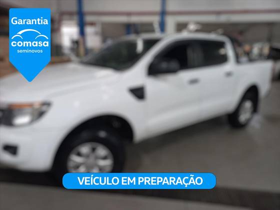 FORD RANGER 2.5 XLS 4X2 CD 16V FLEX 4P MANUAL FORD RANGER 2.5 XLS 4X2 CD 16V FLEX 4P MANUAL
